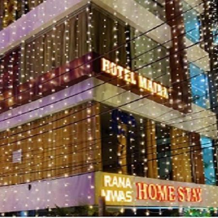 Hotel Maira دهرادون المظهر الخارجي الصورة