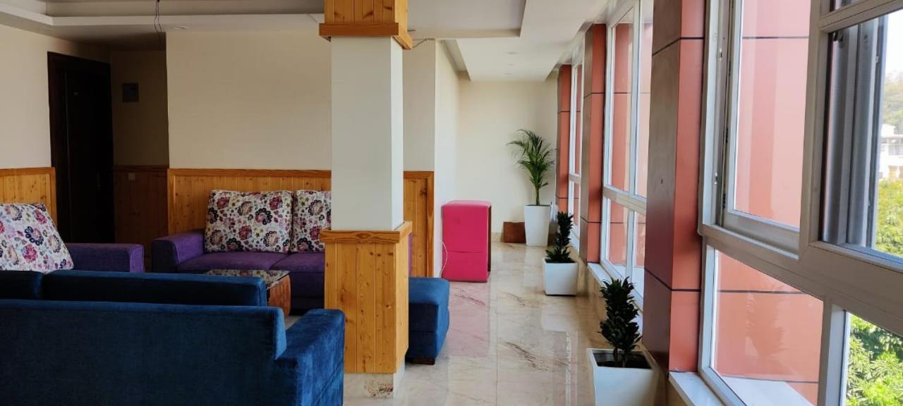 Hotel Maira دهرادون المظهر الخارجي الصورة