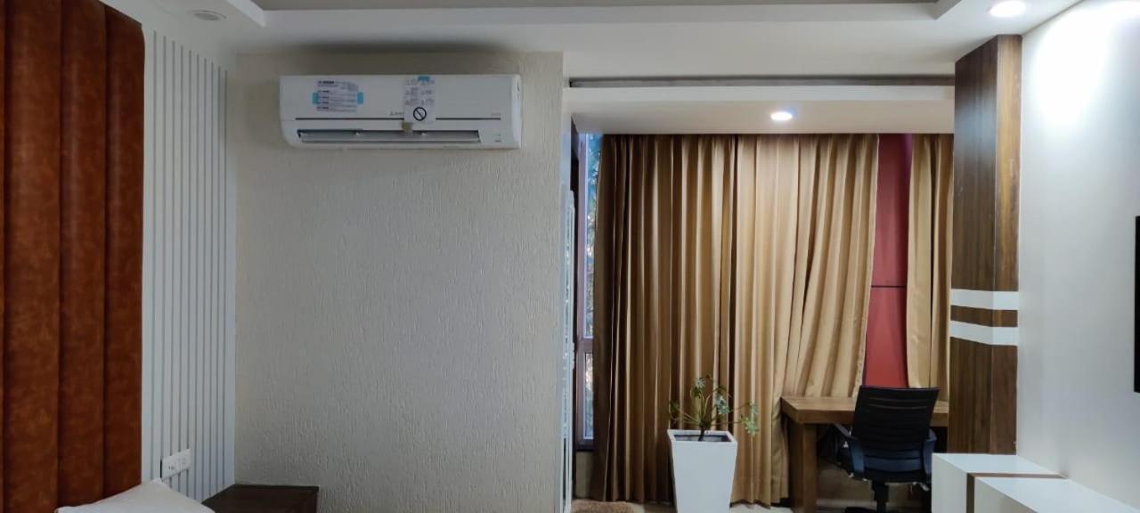 Hotel Maira دهرادون المظهر الخارجي الصورة