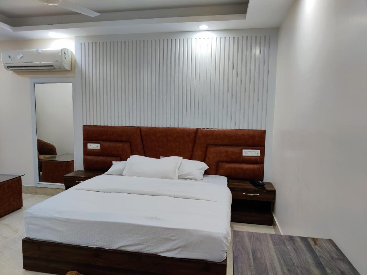 Hotel Maira دهرادون المظهر الخارجي الصورة