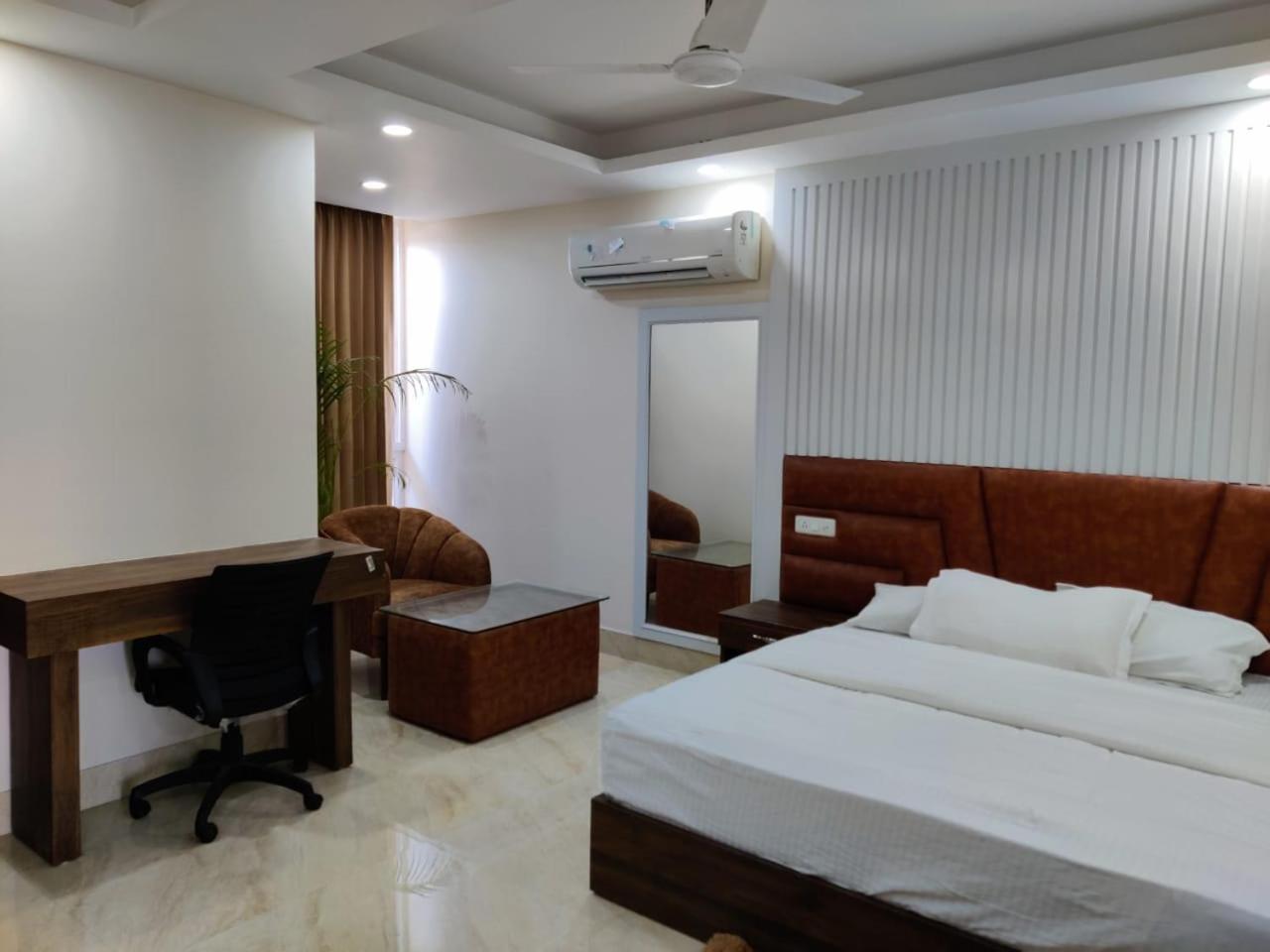 Hotel Maira دهرادون المظهر الخارجي الصورة