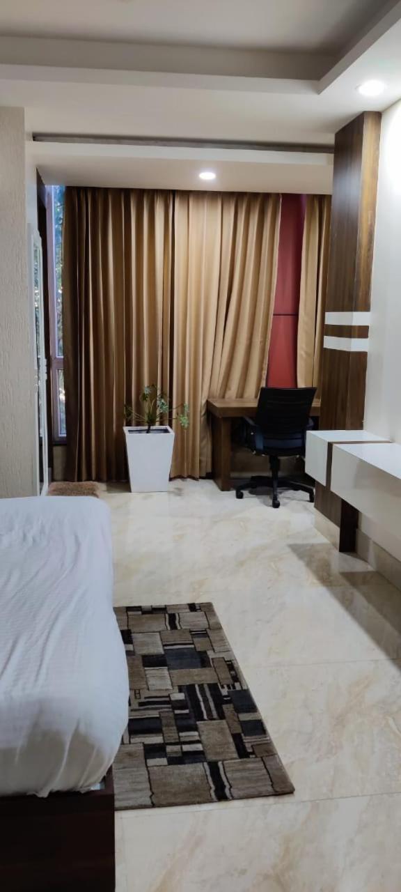 Hotel Maira دهرادون المظهر الخارجي الصورة