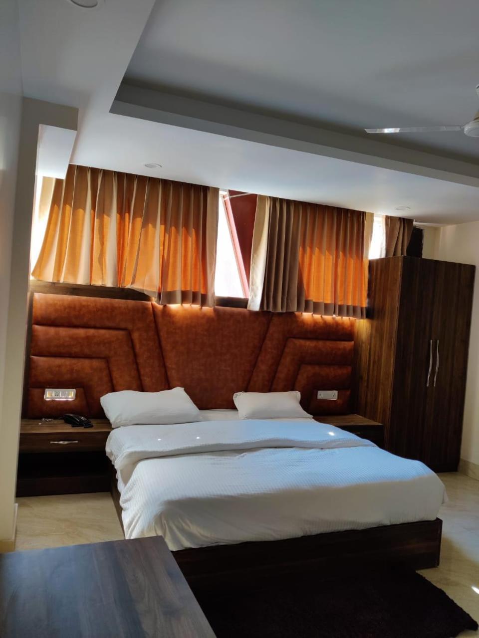 Hotel Maira دهرادون المظهر الخارجي الصورة