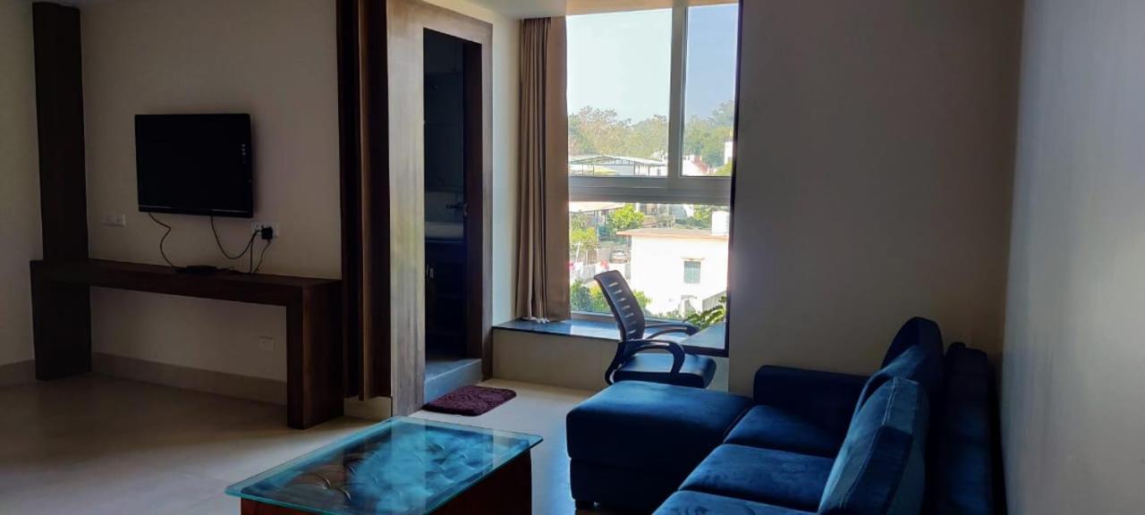 Hotel Maira دهرادون المظهر الخارجي الصورة